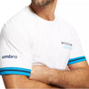 2023 Men's Off Track Presentation Tee White Williams Racing - Dash Racegear Store