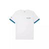 2023 Men's Off Track Presentation Tee White Williams Racing - Dash Racegear Store