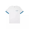 2023 Men's Off Track Presentation Tee White Williams Racing