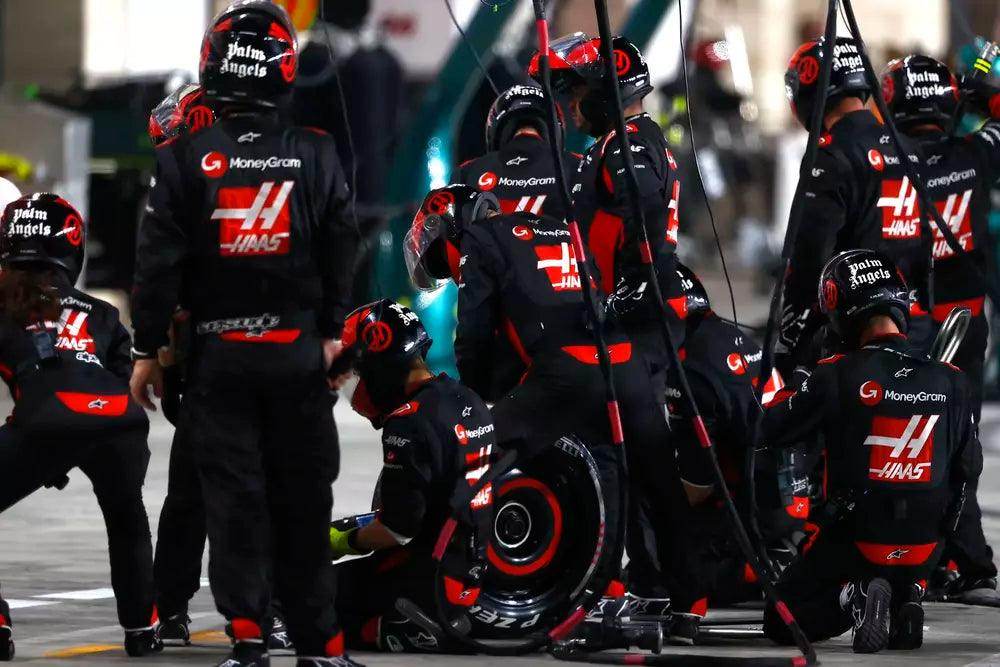 2023 Kevin Magnussen Special Austin Race Suit - US Grand Prix - Dash Racegear Store