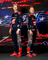2023 Nico Hülkenberg Special Austin Race Suit - Us Grand Prix - Dash Racegear Store