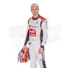 2023 Nico Hulkenberg Haas F1 Race Suits KIDS - Las Vegas - Dash Racegear Store