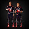 2023 Nico Hülkenberg Special Austin Race Suit KIDS - Us Grand Prix - Dash Racegear Store