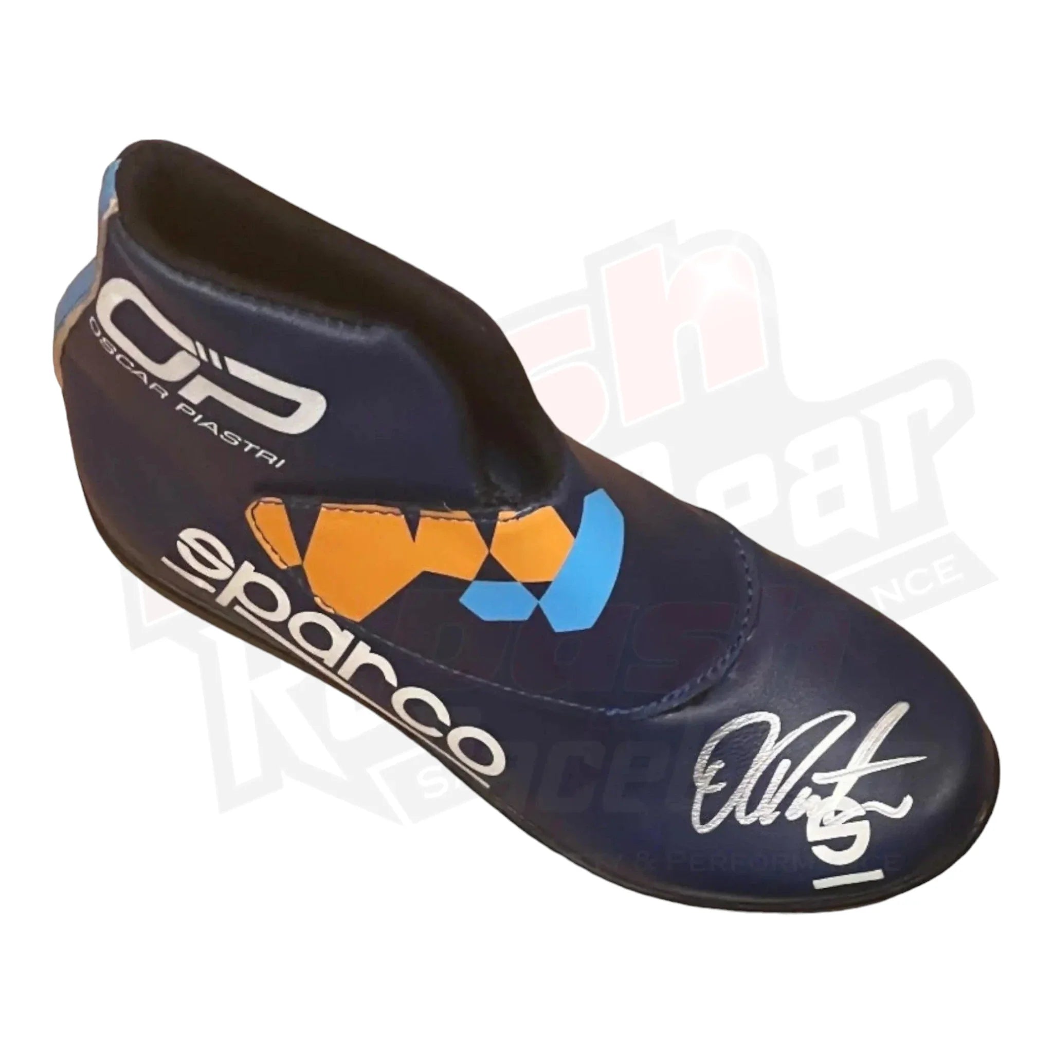 2023 OSCAR PIASTRI McLaren F1 Team Boot - Dash Racegear Store
