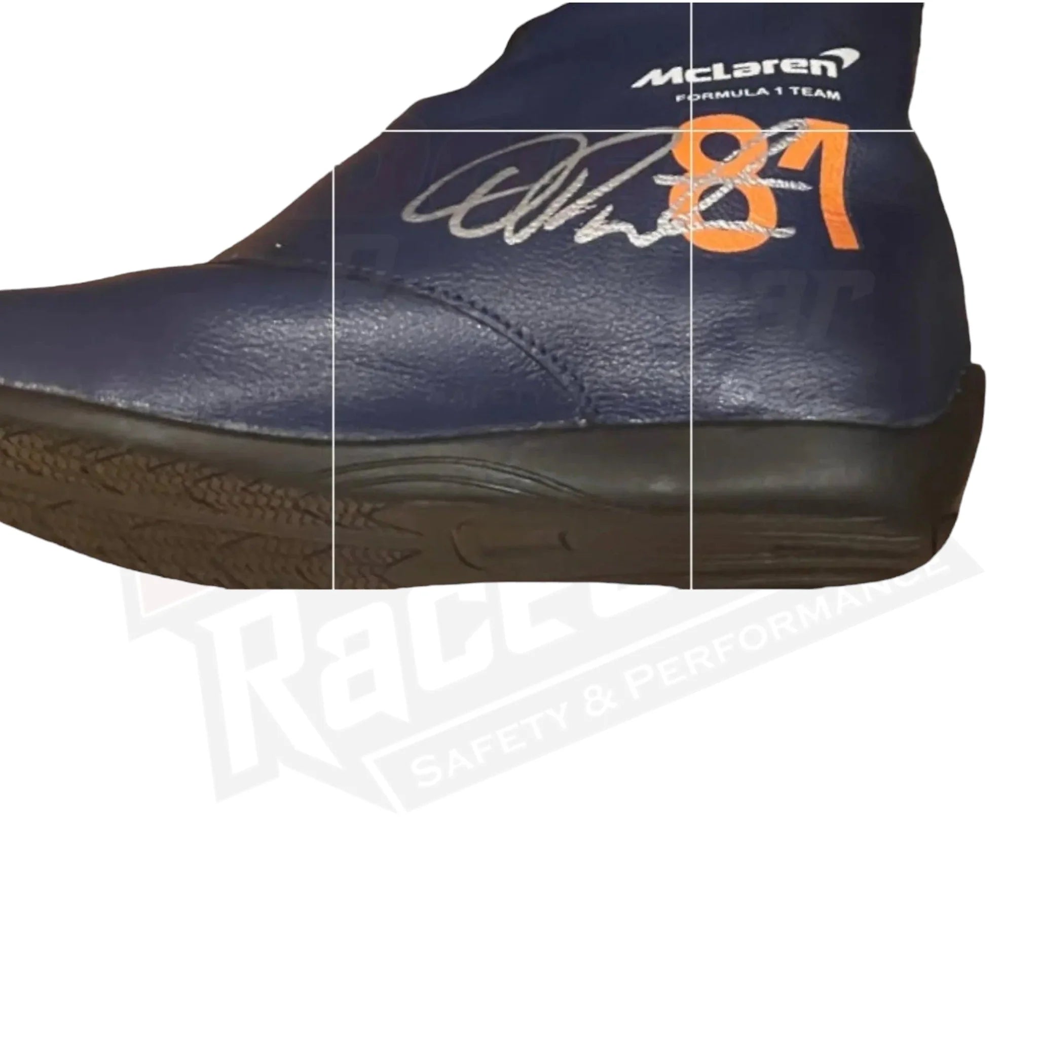 2023 OSCAR PIASTRI McLaren F1 Team Boot - Dash Racegear Store
