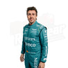 2023 Official Fernando Alonso Aston Martin F1 Race Suit - Dash Racegear Store