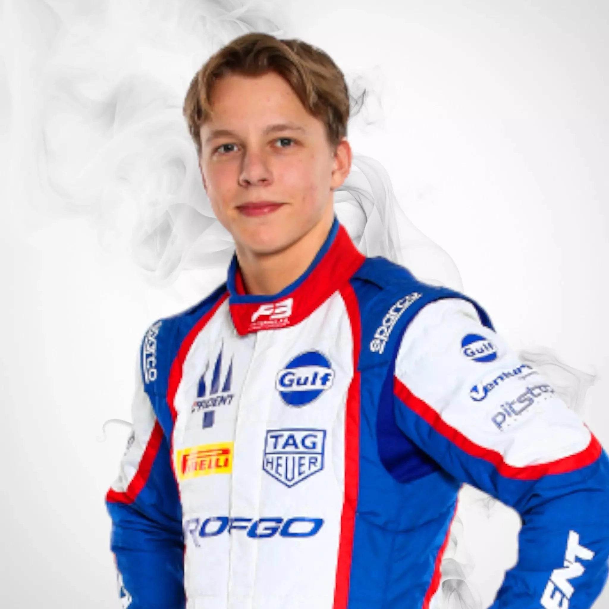 2023 Oliver Goethe Trident Suit - Dash Racegear Store