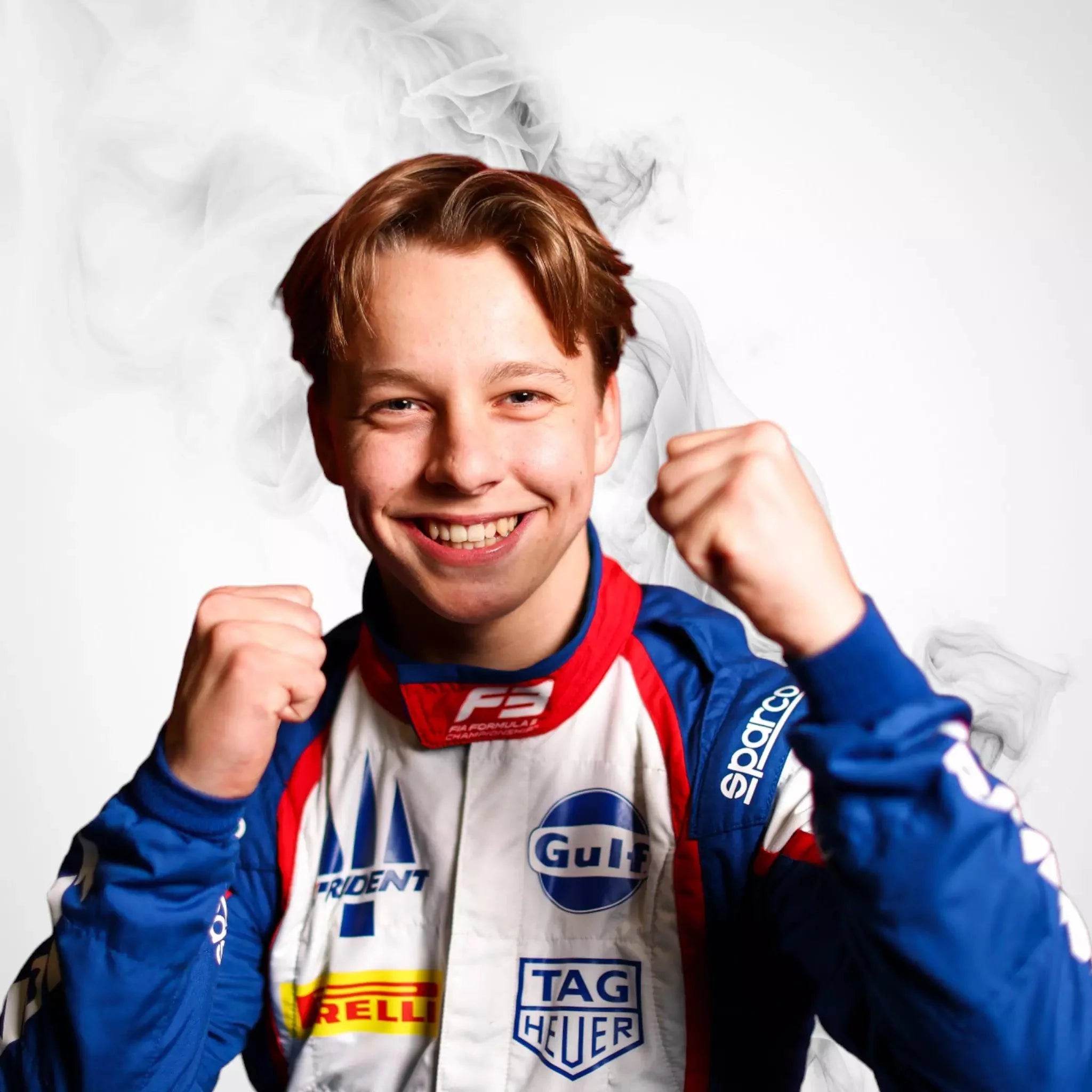 2023 Oliver Goethe Trident Suit - Dash Racegear Store