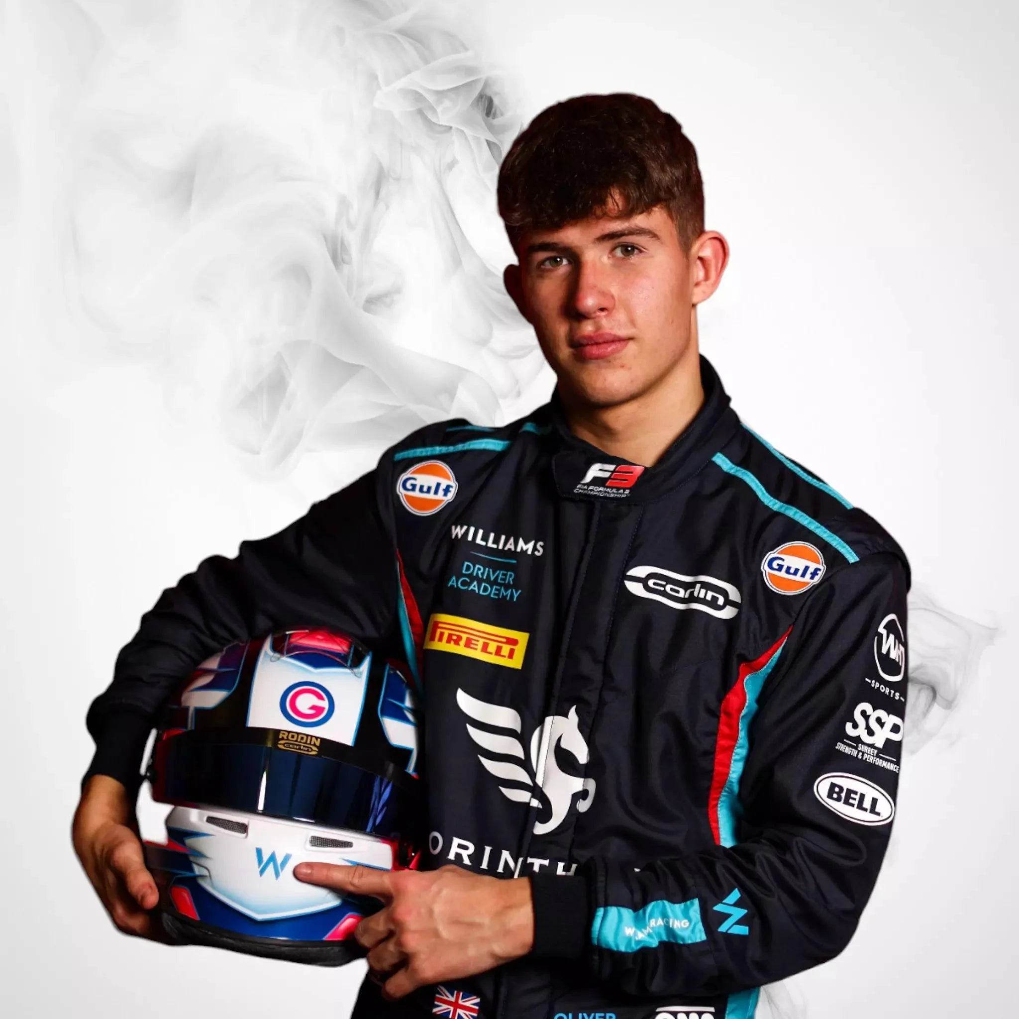 2023 Oliver Gray Rodin Carlin Suit - Dash Racegear Store