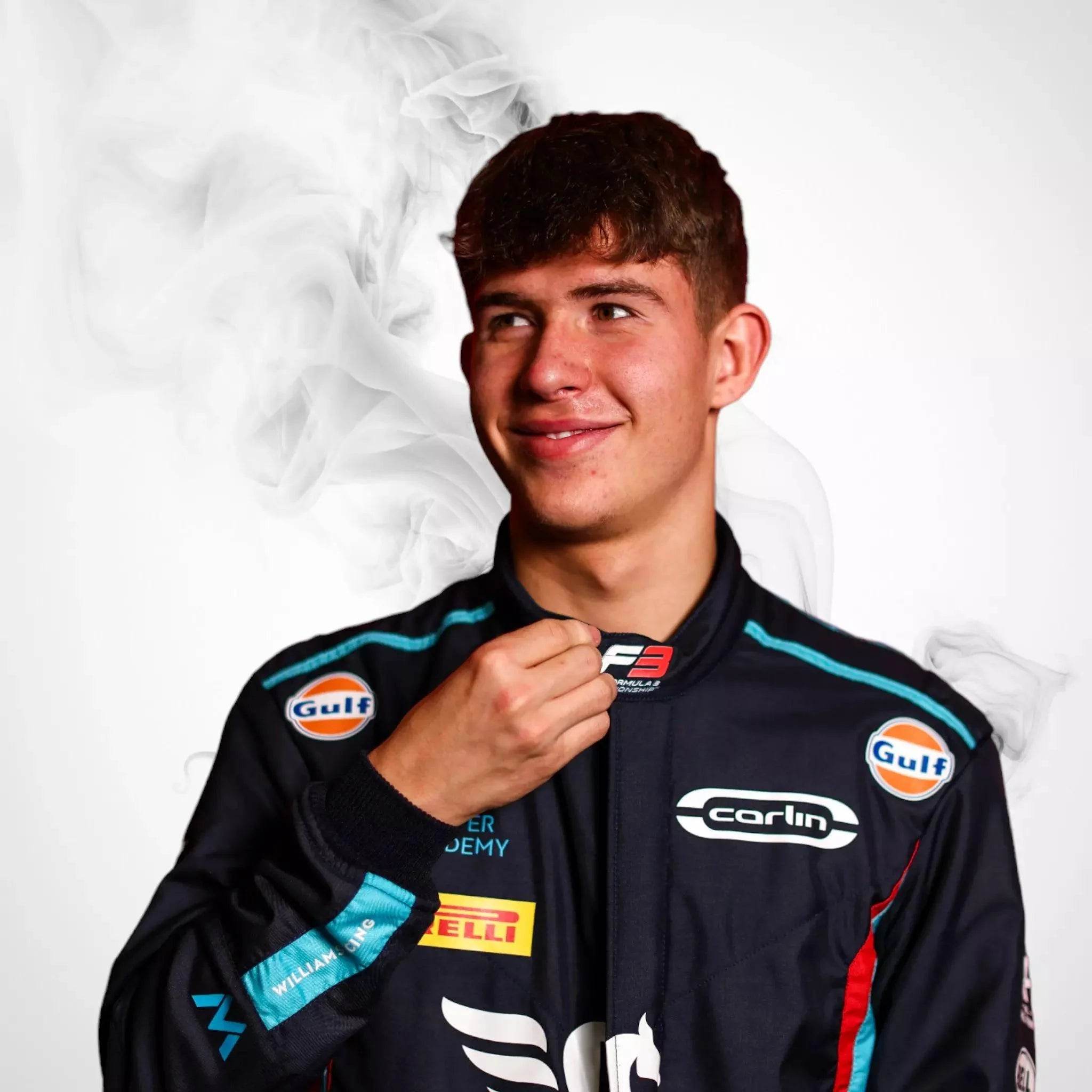 2023 Oliver Gray Rodin Carlin Suit - Dash Racegear Store