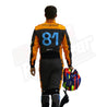 2023 Oscar Piastri McLaren Formula 1 Race Suit KIDS - Dash Racegear Store