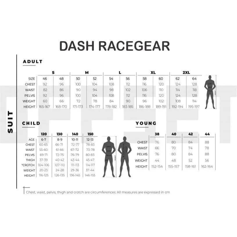 2023 PSL/BIREL RACE SUIT - Dash Racegear Store