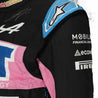 2023 Pierre Gasly BWT Alpine F1 Team Race Suit - Mexico GP - Dash Racegear Store