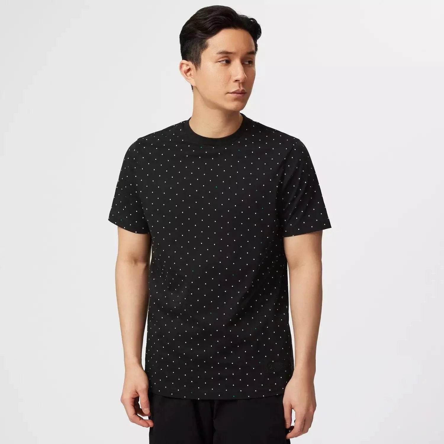 Mercedes-AMG Petronas 2023 Polka Dot T-Shirt - Dash Racegear Store