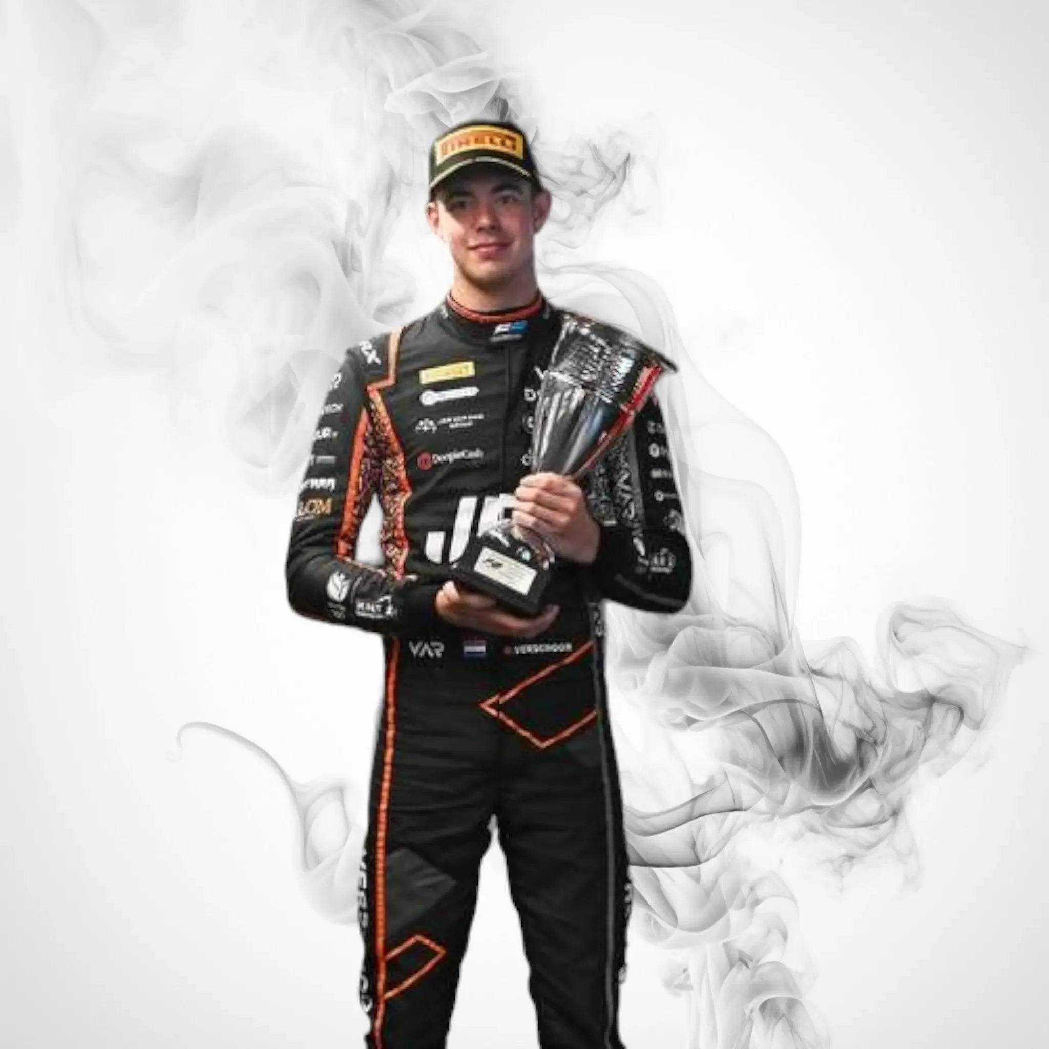 2023 Richard Verschoor Van Amersfoort Racing Suit - Dash Racegear Store
