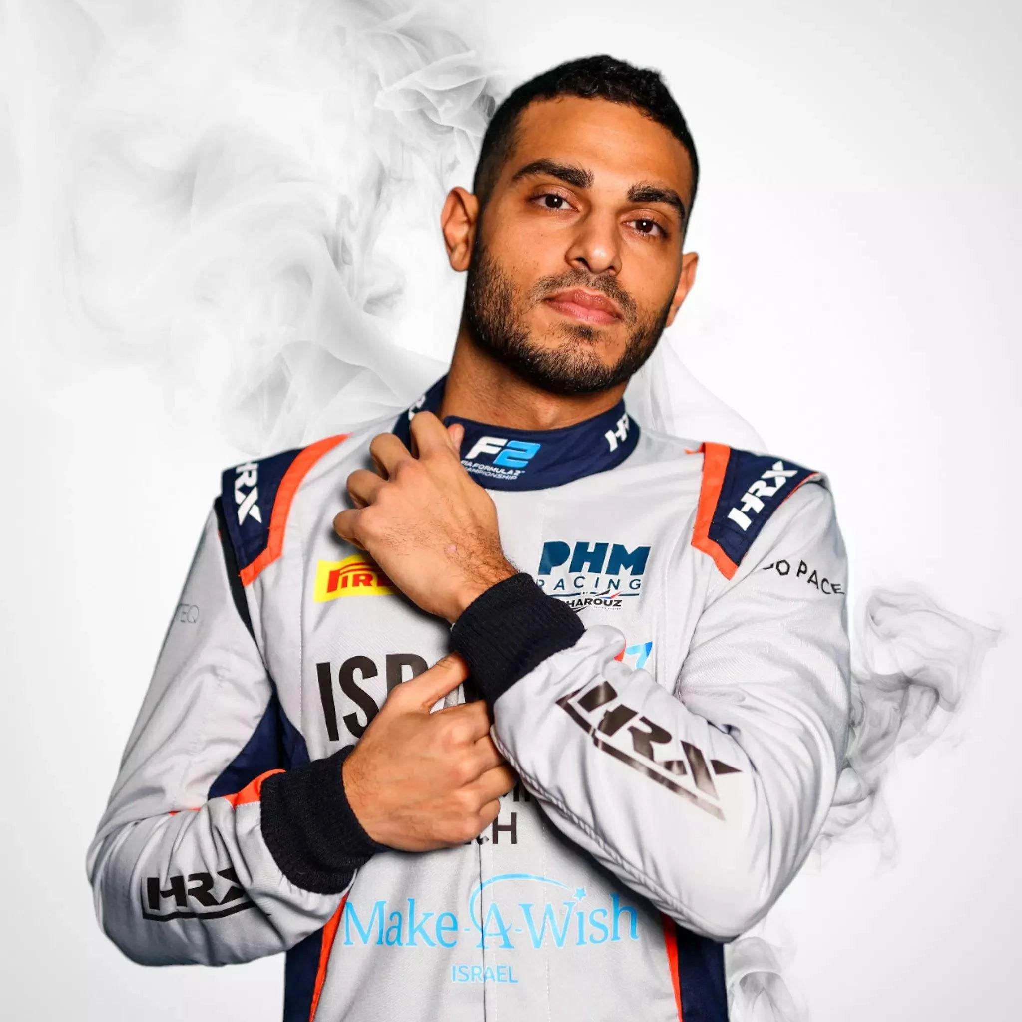 2023 Roy Nissany PHM Racing Suit - Dash Racegear Store