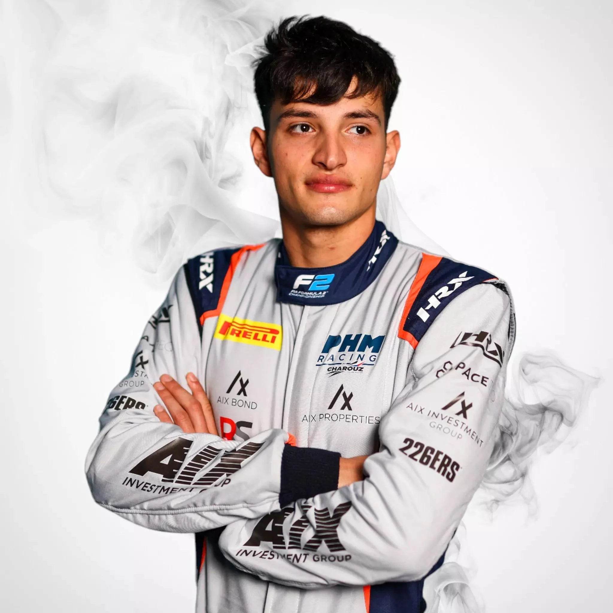 2023 Roy Nissany PHM Racing Suit - Dash Racegear Store