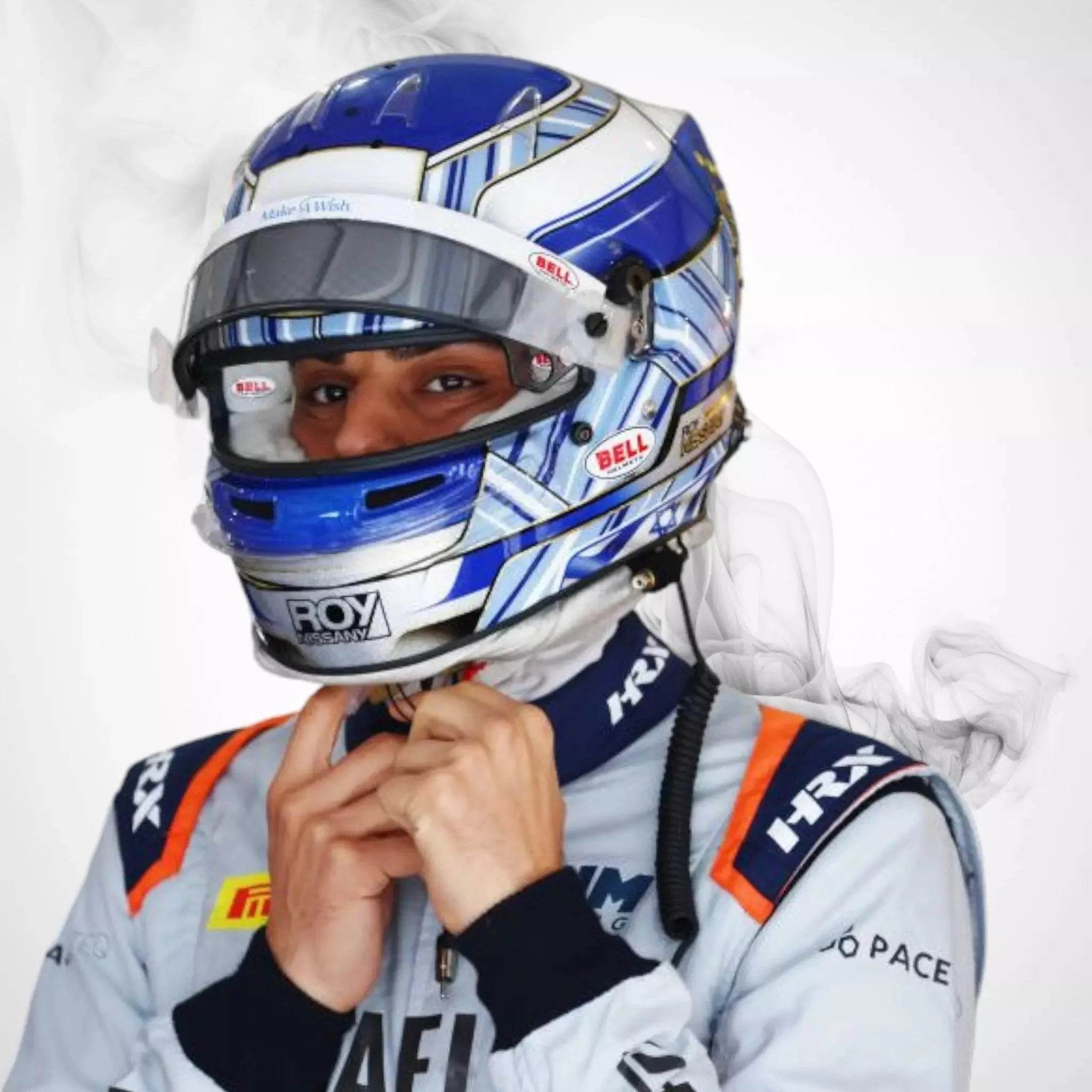 2023 Roy Nissany PHM Racing Suit - Dash Racegear Store