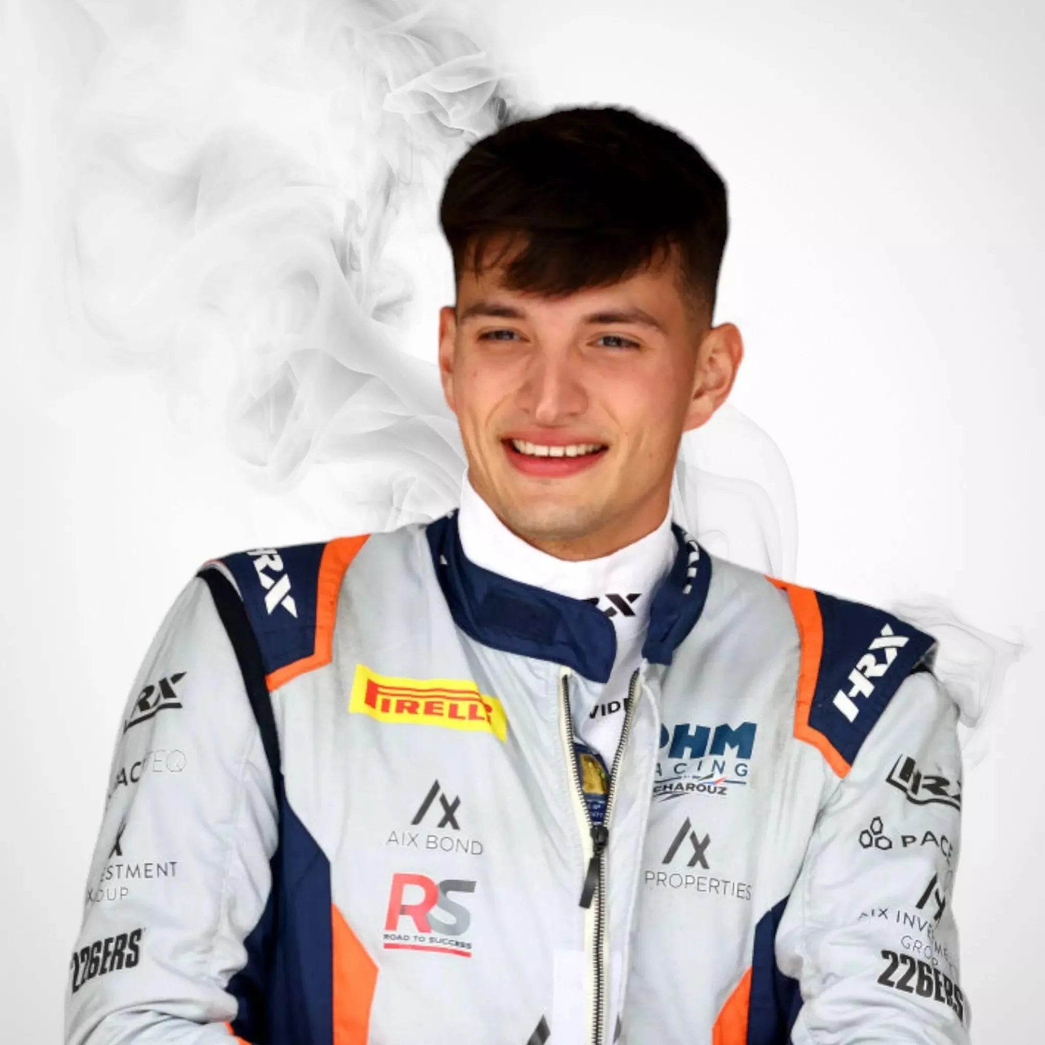 2023 Roy Nissany PHM Racing Suit - Dash Racegear Store