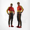 2023 Scuderia Ferrari F1 Race Suit Monza GP Special Edition - Dash Racegear Store