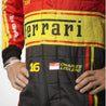2023 Scuderia Ferrari F1 Race Suit Monza GP Special Edition - Dash Racegear Store