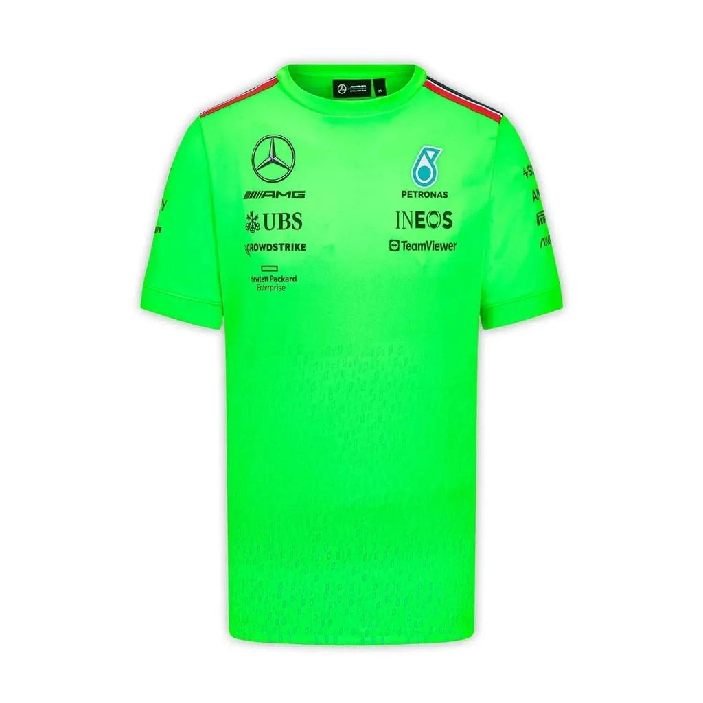 Mercedes-AMG Petronas 2023 Set Up T-Shirt Men's