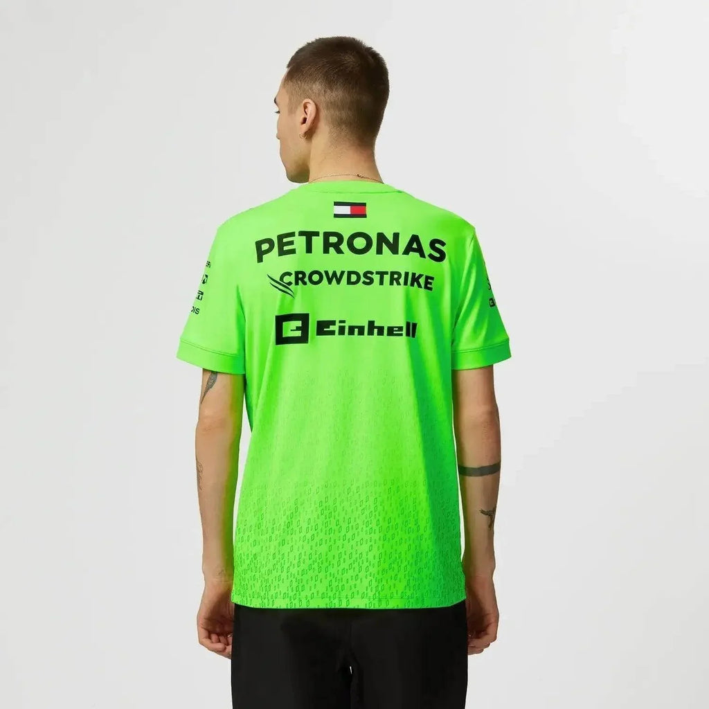 Mercedes-AMG Petronas 2023 Set Up T-Shirt