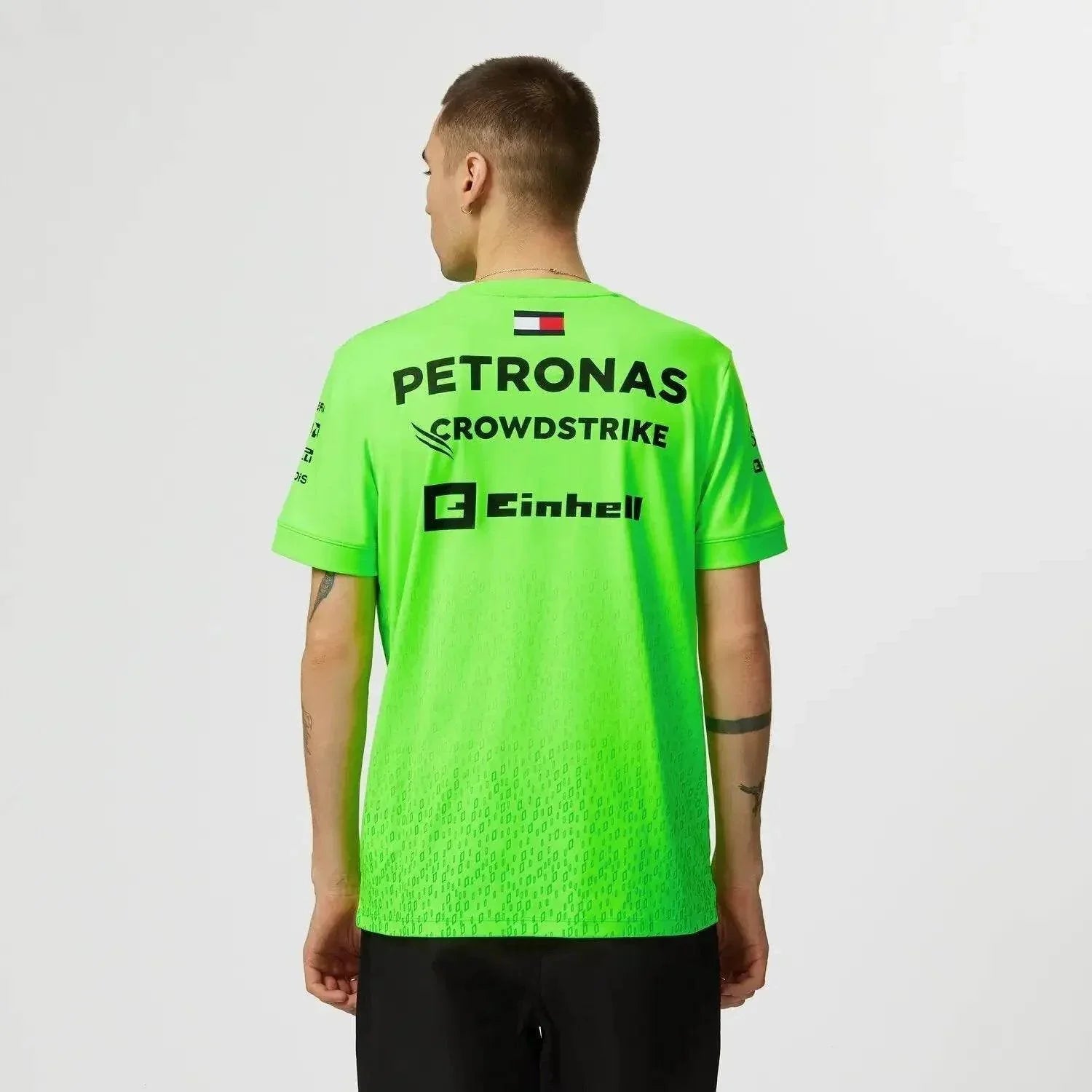 Mercedes-AMG Petronas 2023 Set Up T-Shirt