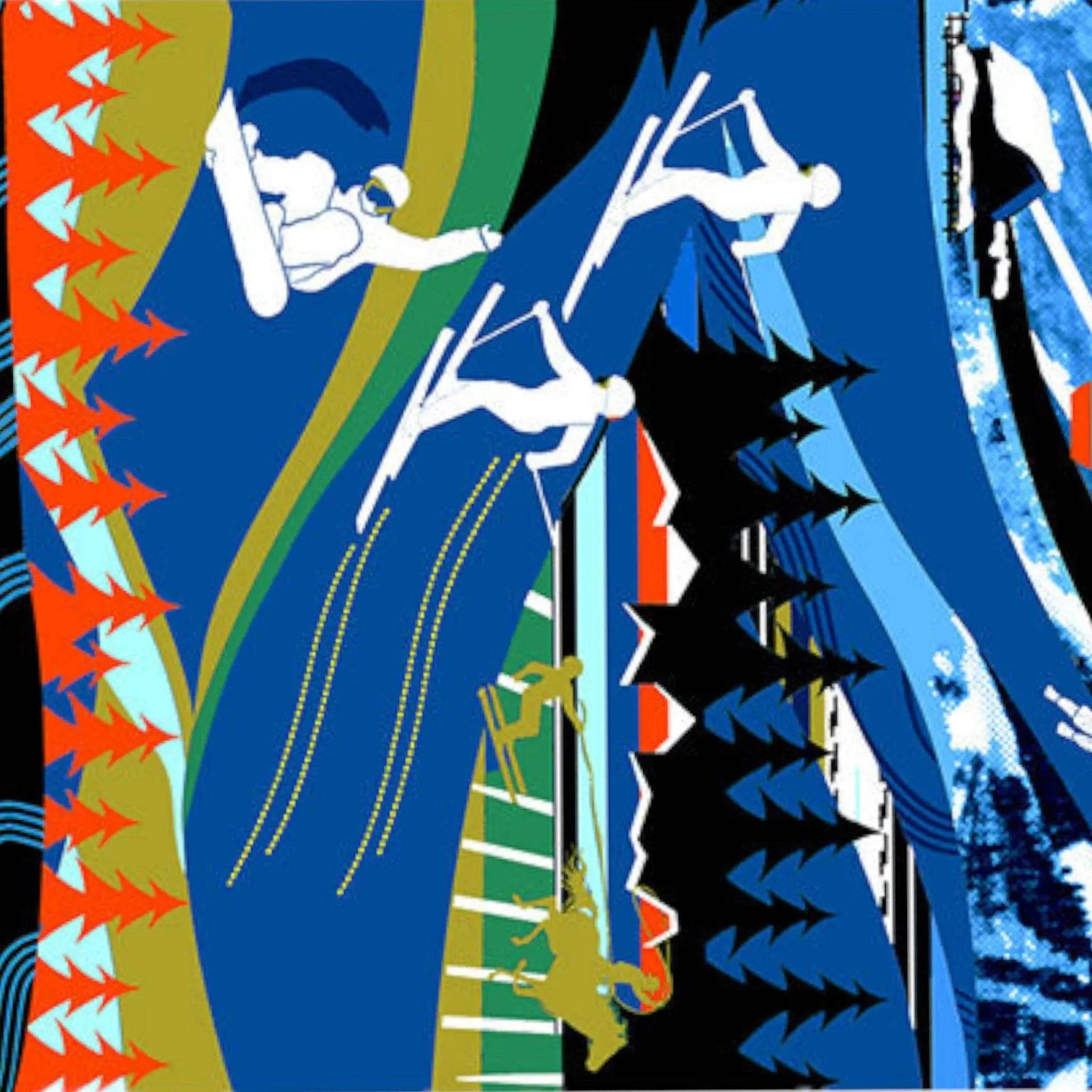 2023 Smartwool Men's Zero Cushion Skication Sock - Dash Racegear Store