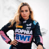 2023 Sophia Floersch PHM Racing Suit - Dash Racegear Store