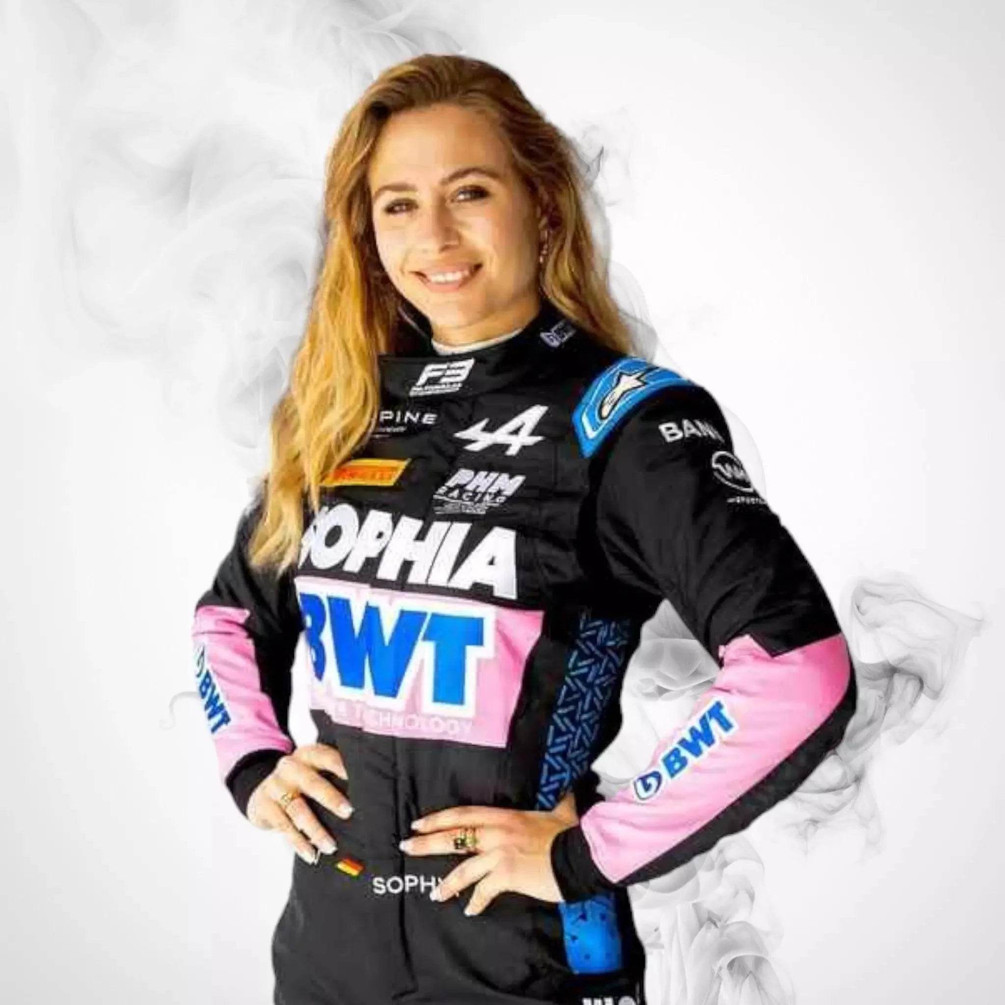 2023 Sophia Floersch PHM Racing Suit - Dash Racegear Store