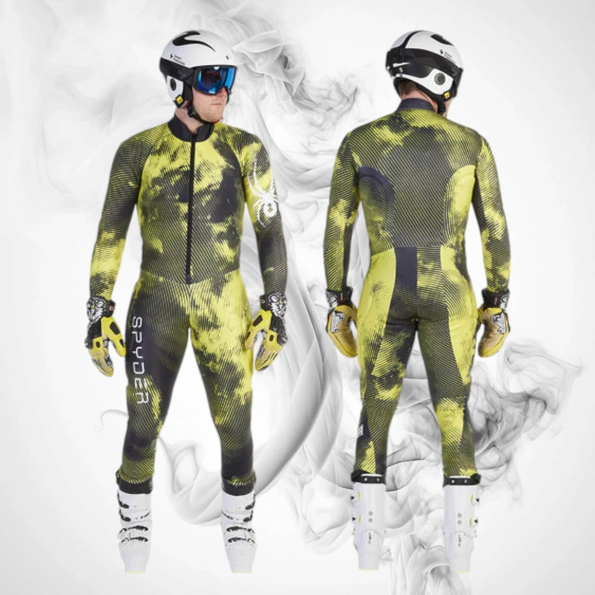 2023 Spyder Men's Performance GS Suit - Dash Racegear Store