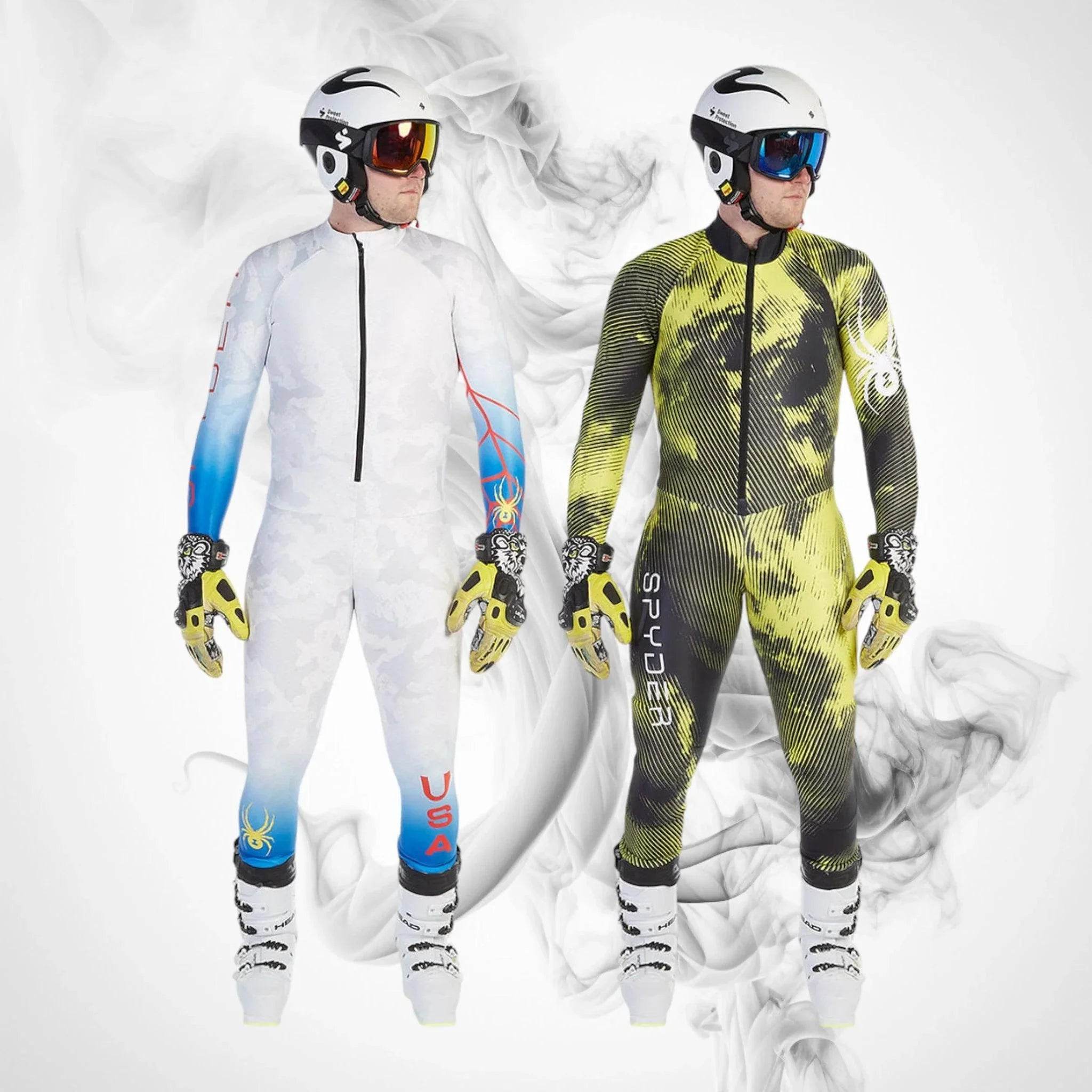2023 Spyder Men's Performance GS Suit - Dash Racegear Store
