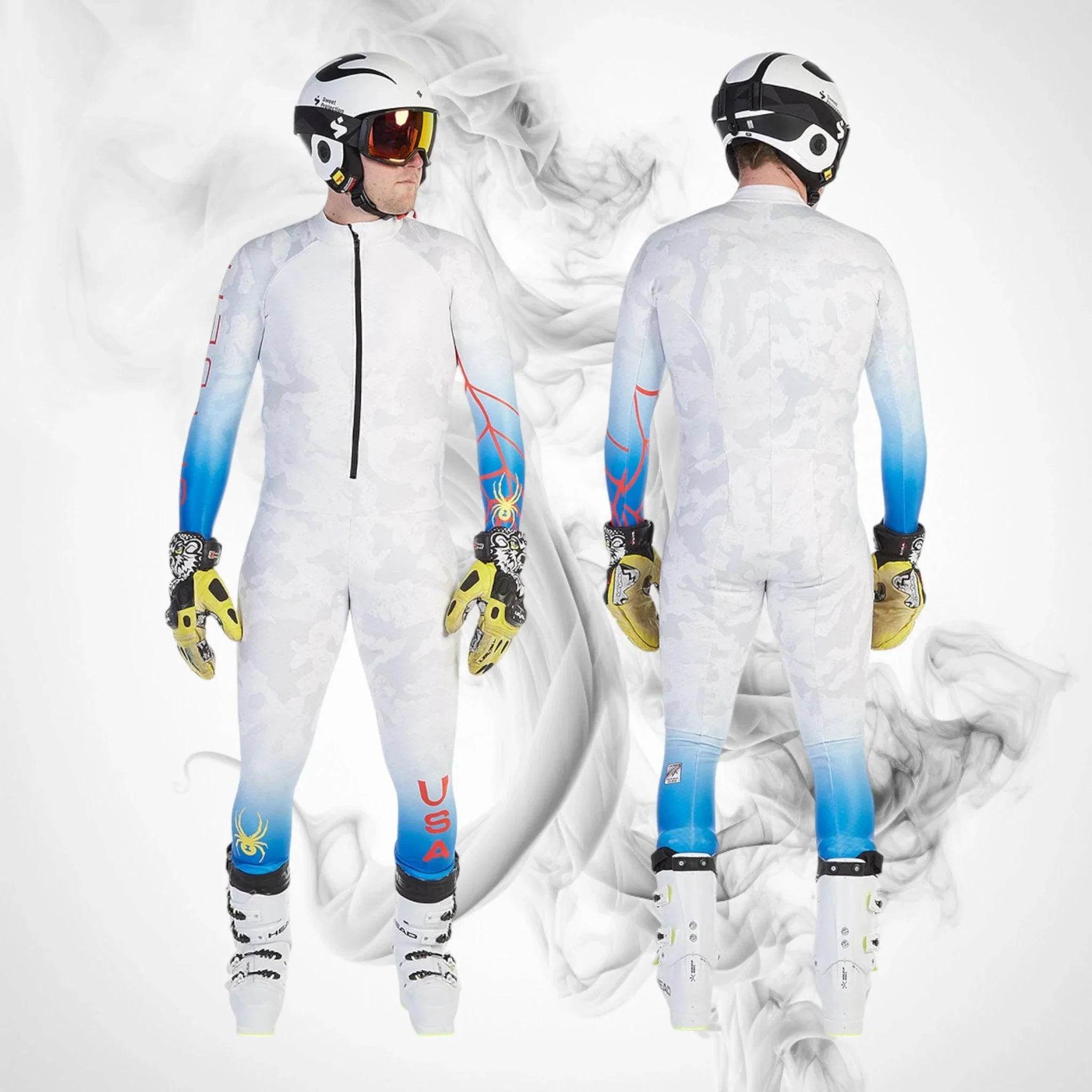 2023 Spyder Men's Performance GS Suit - Dash Racegear Store