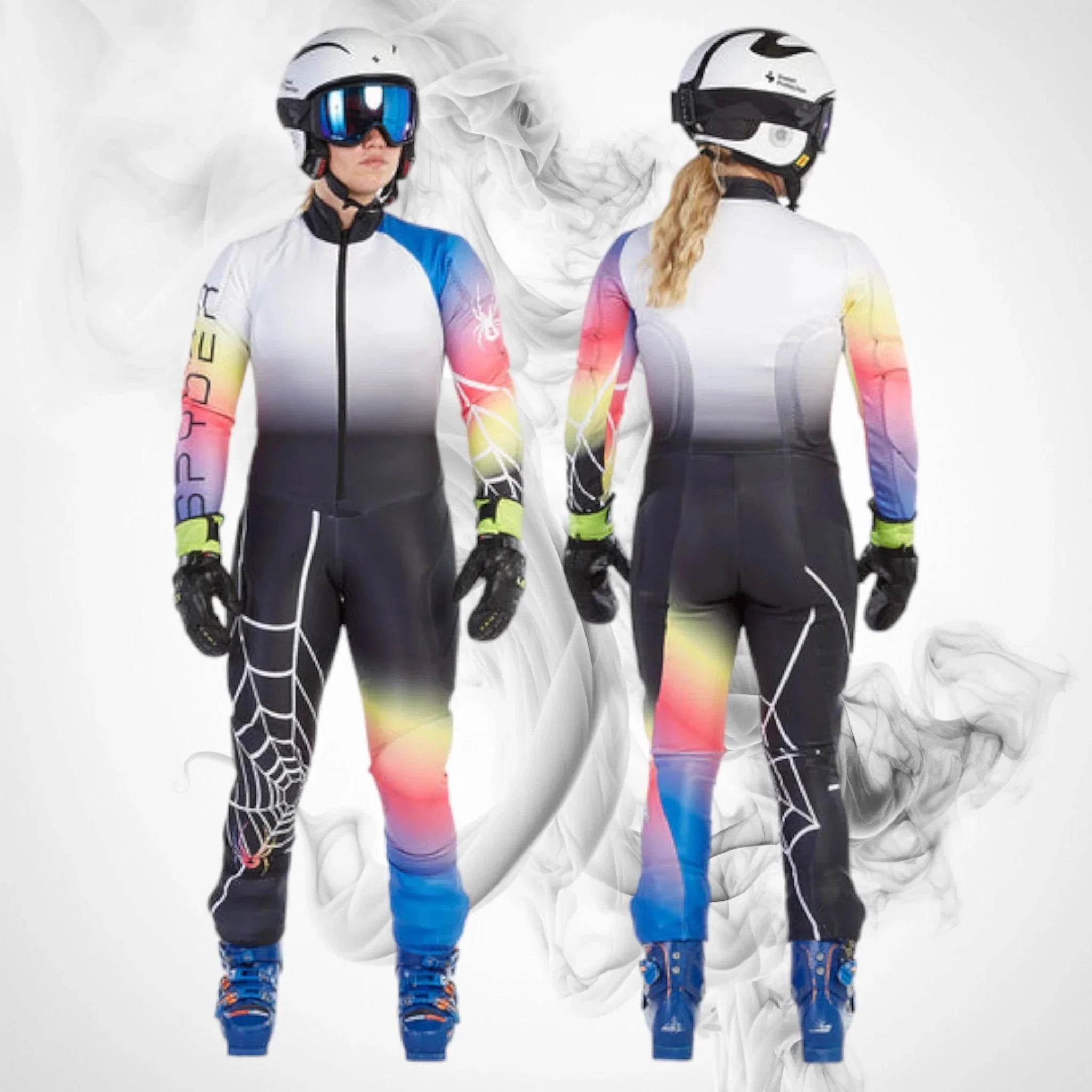 2023 Spyder Women's Performance GS Suit - Dash Racegear Store