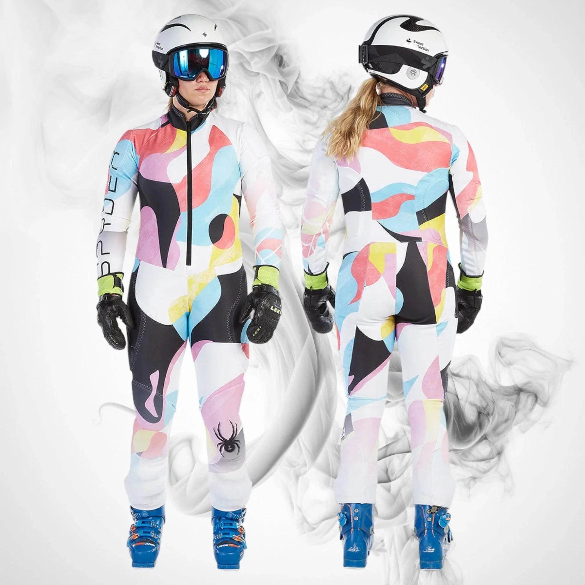 2023 Spyder Women's Performance GS Suit - Dash Racegear Store