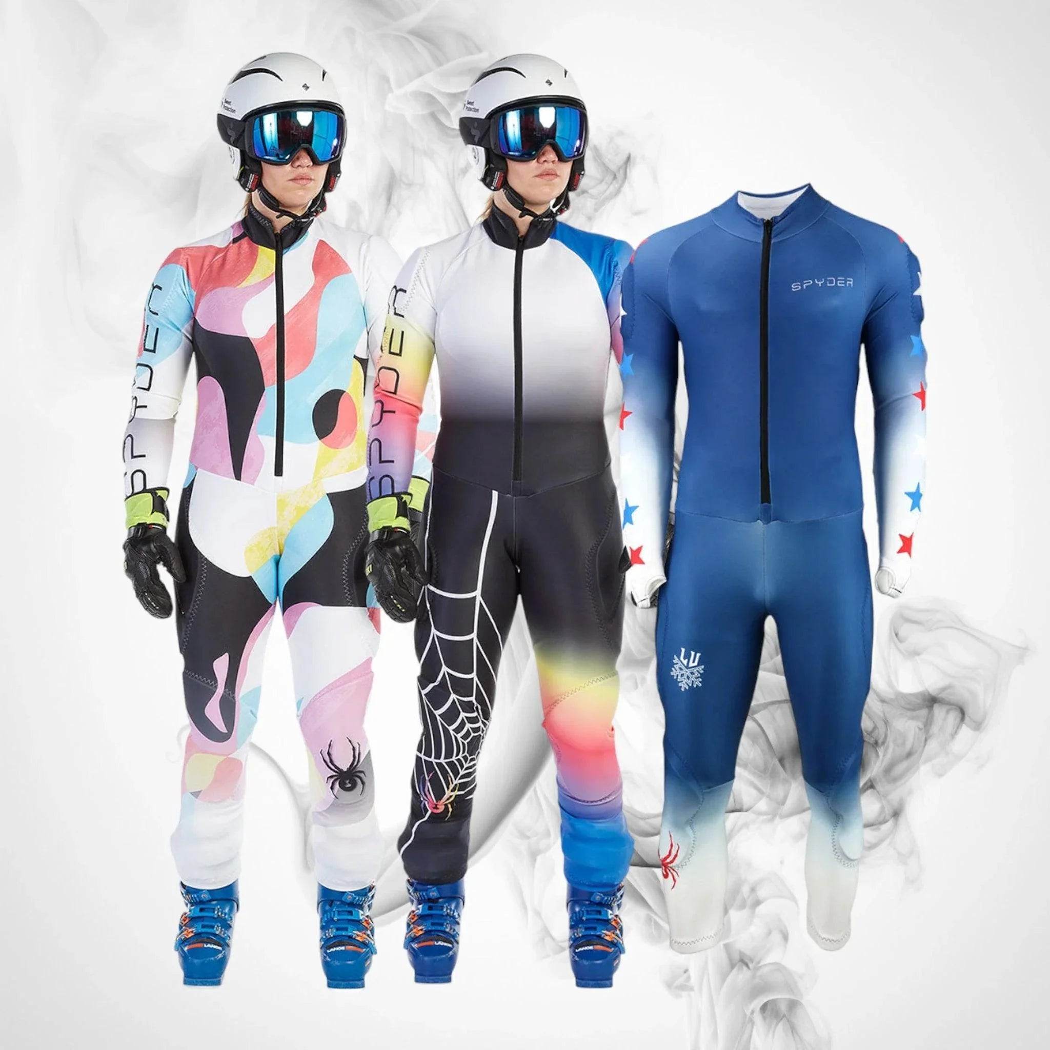 2023 Spyder Women's Performance GS Suit - Dash Racegear Store