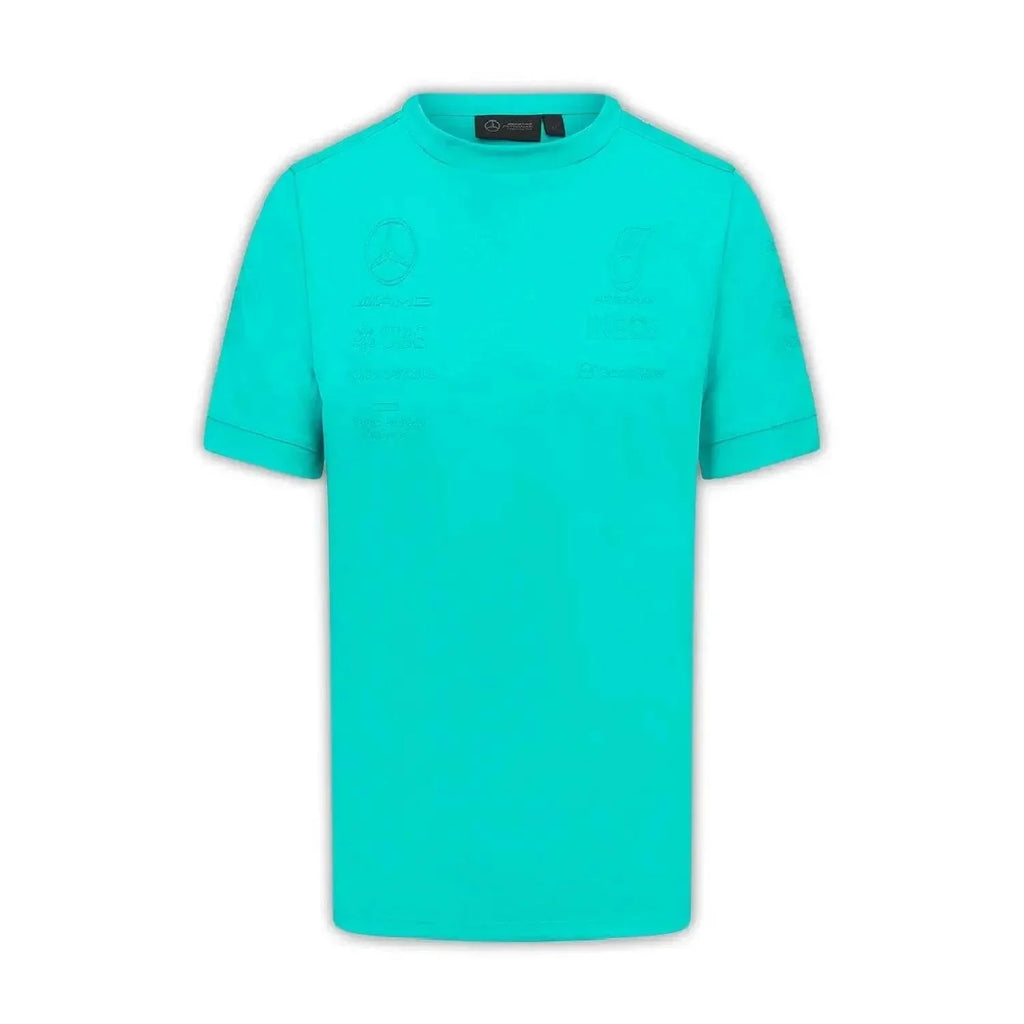 Mercedes-AMG Petronas 2023 Stealth Team T-Shirt Men's