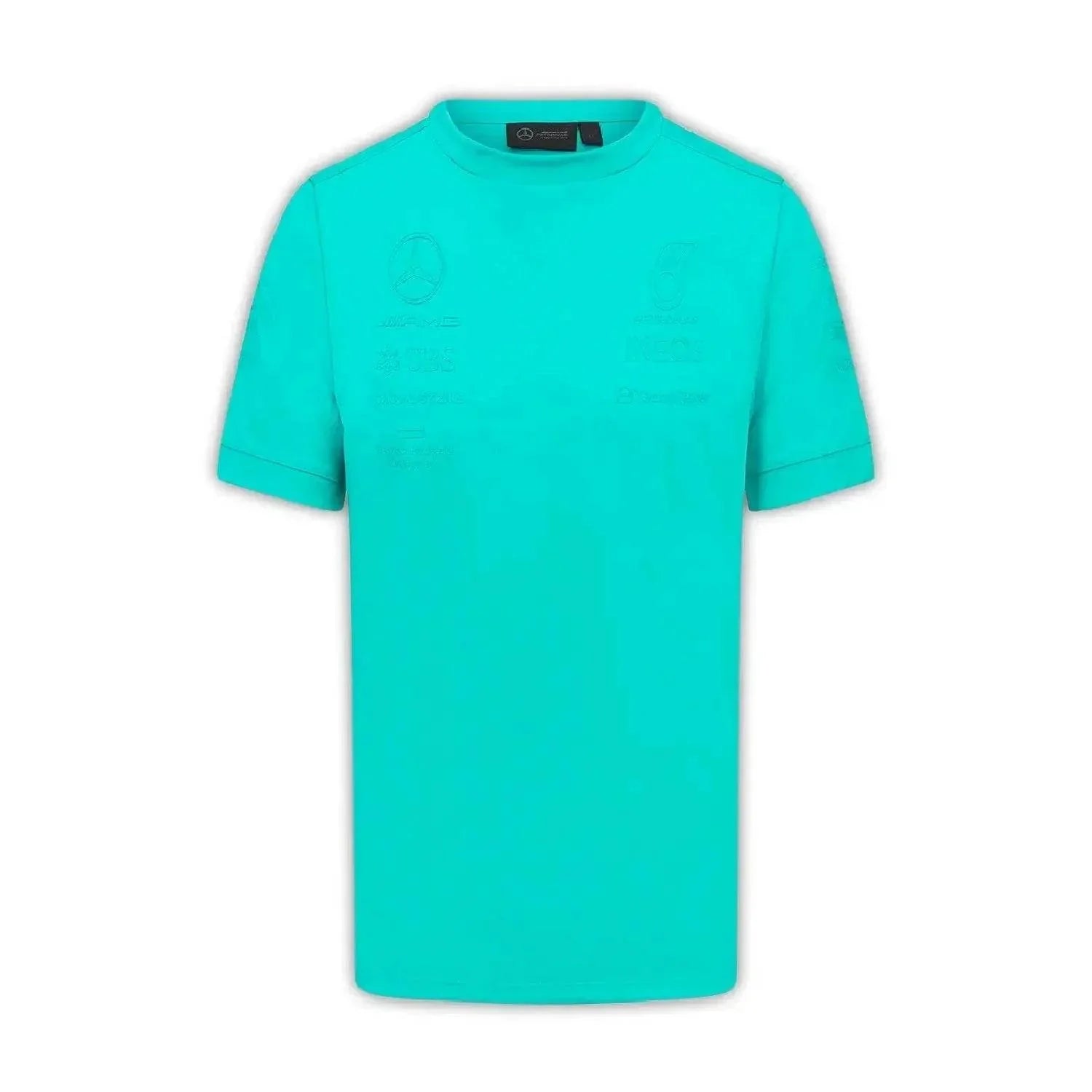 Mercedes-AMG Petronas 2023 Stealth Team T-Shirt Men's