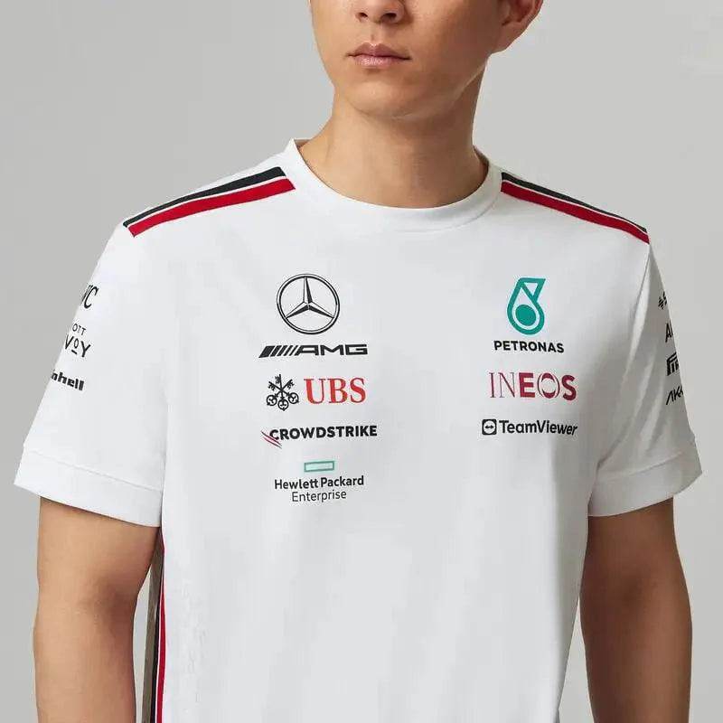 Mercedes-AMG F1 2023 Team Driver T-shirt - Dash Racegear Store