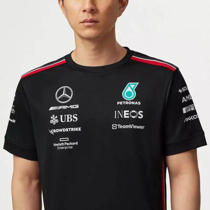 Mercedes-AMG F1 2023 Team Driver T-shirt - Dash Racegear Store