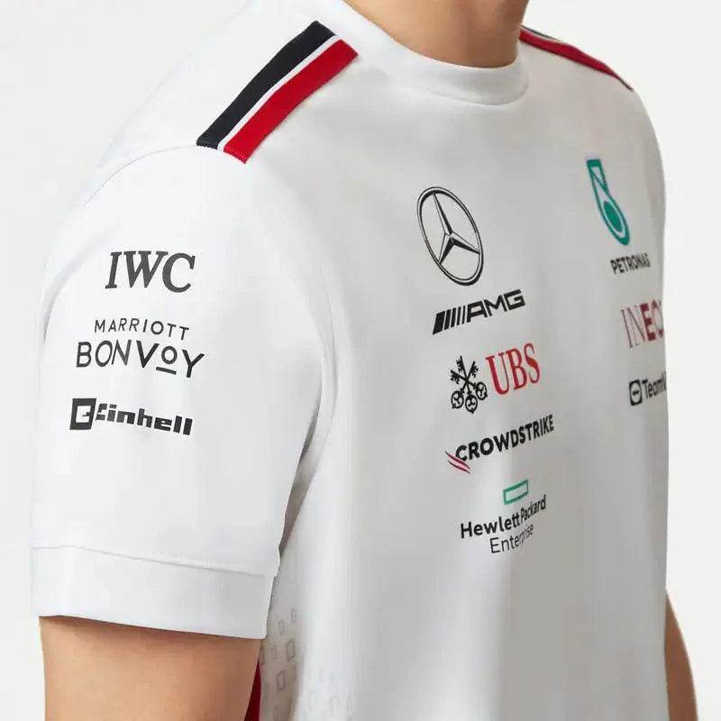 Mercedes-AMG F1 2023 Team Driver T-shirt - Dash Racegear Store