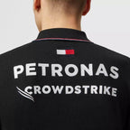 Mercedes-AMG Petronas 2023 Team Longsleeve Polo