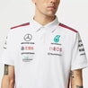 Mercedes-AMG F1 2023 Team Polo - Dash Racegear Store