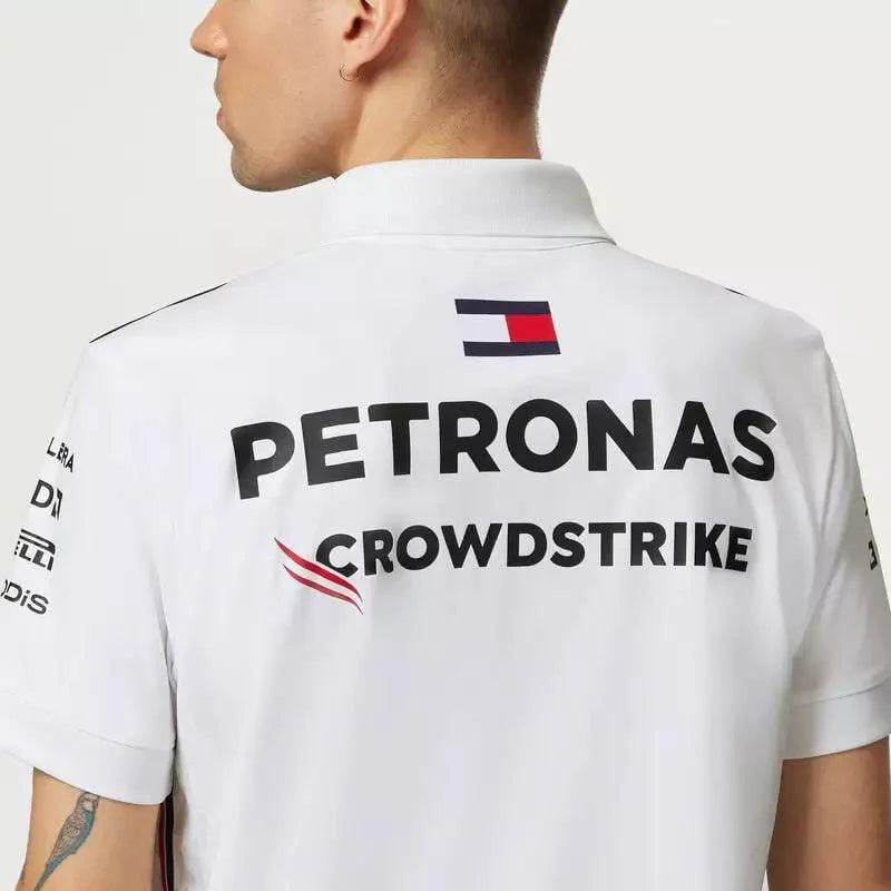 Mercedes-AMG F1 2023 Team Polo - Dash Racegear Store