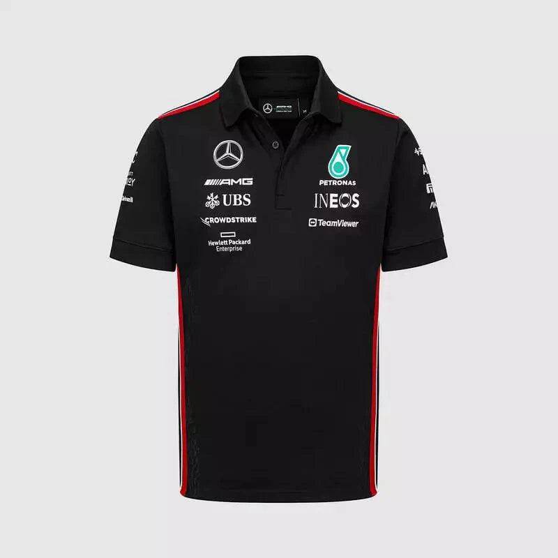 Mercedes-AMG F1 2023 Team Polo XX-Large
