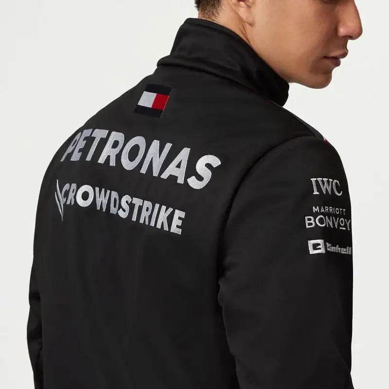 Mercedes-AMG F1 2023 Team Softshell Jacket - Dash Racegear Store