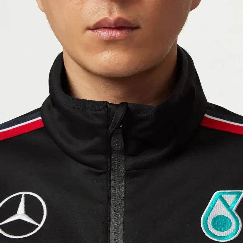 Mercedes-AMG F1 2023 Team Softshell Jacket - Dash Racegear Store