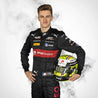2023 Théo Pourchaire F2 Suit - Dash Racegear Store