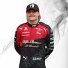 2023 VALTTERI BOTTAS ALFA ROMEO RACE SUIT - ITALIAN GP - Dash Racegear Store